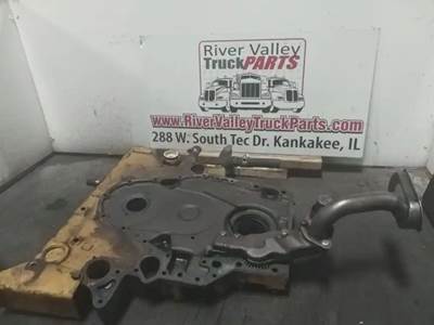 Caterpillar 3208 Front Engine Cover for a 1985 Ford LNT8000