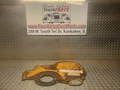 Caterpillar C13 Front Engine Cover for a 2006 Freightliner Columbia 112