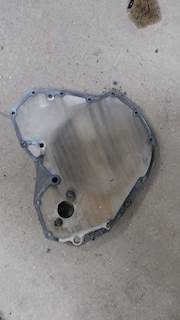 Caterpillar C7 Front Engine Cover for a 2005 Blue Bird Bluebird School Bus