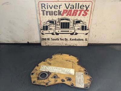 Caterpillar C7 Front Engine Cover for a 2005 Freightliner FS65 Chassis