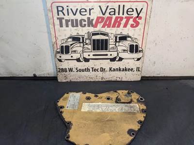 Caterpillar C7 Front Engine Cover for a 2005 Freightliner FS65 Chassis