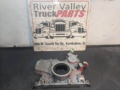 Cummins ISB Front Engine Cover for a 2009 Blue Bird BB Conventional