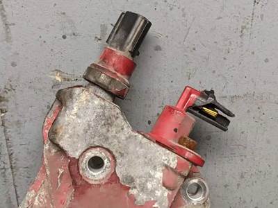 Cummins ISB Front Engine Cover for a 2016 International DuraStar 4300