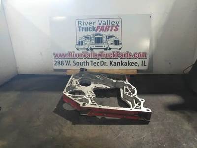 Cummins ISB Front Engine Cover for a 2009 Freightliner B2