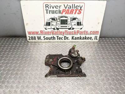 Cummins ISB 6.7L Front Engine Cover for a 2011 Blue Bird BB Conventional