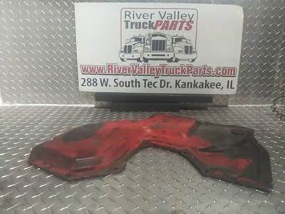 Cummins ISX Front Engine Cover