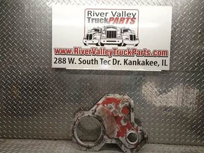 Cummins ISX Front Engine Cover for a 2005 Volvo VNL