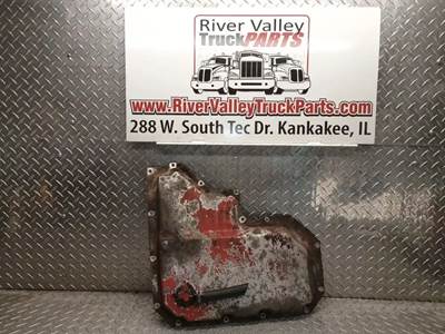 Cummins ISX Front Engine Cover for a 2005 Volvo VNL