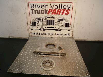 Detroit DD15 Front Engine Cover