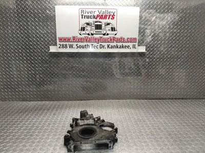 GM/Chev (HD) 6.6L DURAMAX Front Engine Cover for a 2009 Chevrolet Express