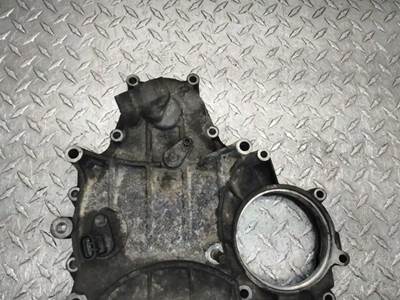 GM/Chev (HD) 6.6L DURAMAX Front Engine Cover for a 2009 Chevrolet ...