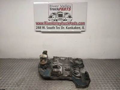 International DT466 Front Engine Cover for a 2000 International 3800