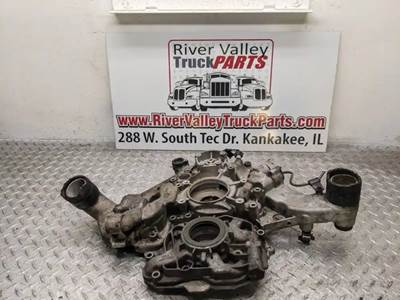 International MaxxForce 7 Front Engine Cover