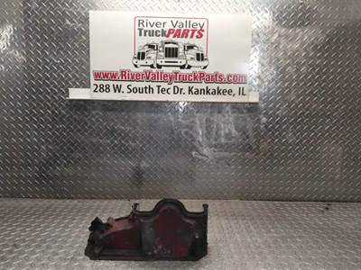 Mack MP8 Front Engine Cover for a 2011 Mack CXU613