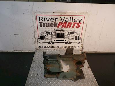 Volvo D12 Front Engine Cover