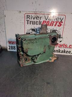 Volvo D12 Front Engine Cover