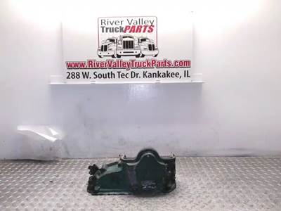 Volvo D13 Front Engine Cover for a 2008 Volvo VNL