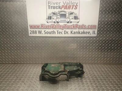 Volvo D13 Front Engine Cover for a 2009 Volvo VNL