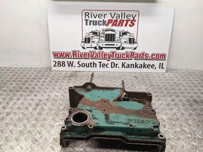 Volvo VED12 Front Engine Cover for a 2006 Volvo VNL