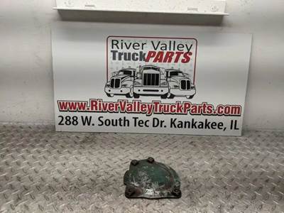 Volvo VED12 Front Engine Cover for a 2006 Volvo VNL