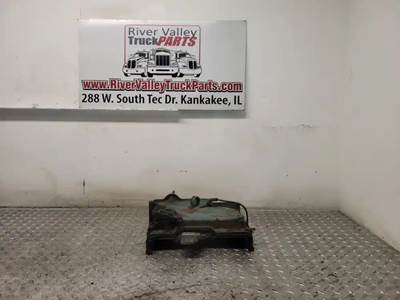 Volvo VED12 Front Engine Cover for a 2007 Volvo VNM