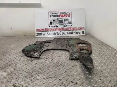 Volvo VED12 Front Engine Cover for a 2007 Volvo VNM