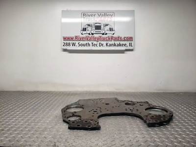 Volvo VED12 Front Engine Cover for a 2007 Volvo VNL