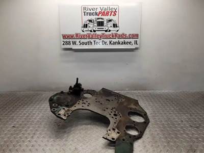Volvo VED12 Front Engine Cover for a 2007 Volvo VNM