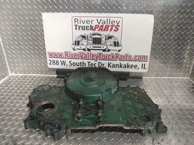 Volvo VED12 Front Engine Cover for a 1999 Volvo WG