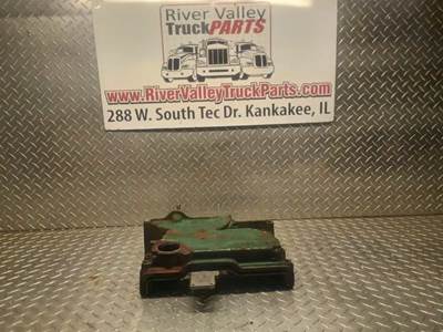 Volvo VED12 Front Engine Cover for a 2005 Volvo VNL