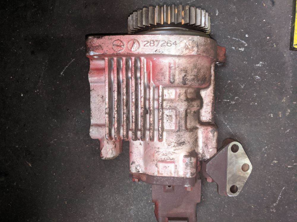 Cummins ISX Fuel Gear Pump For Sale Kankakee, IL P8435