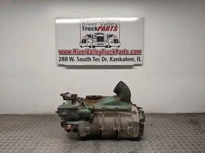 Detroit 6V92 Fuel Gear Pump for a 1980 GMC Brigadier
