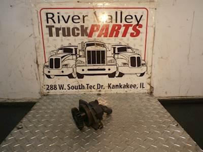 Mack E7 Fuel Gear Pump for a 2002 Mack CX613 Vision