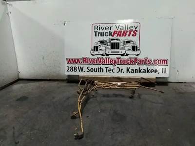 Caterpillar 3208 for a 1985 Ford LNT8000