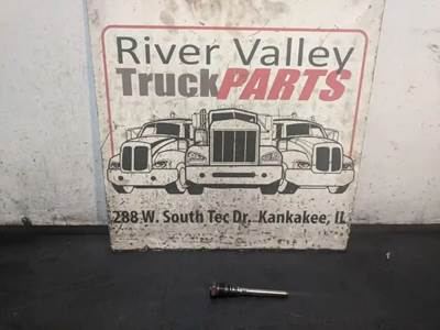 Good, Used Injector Connection Tube From A Cummins Isl 300 Engine. The Injector