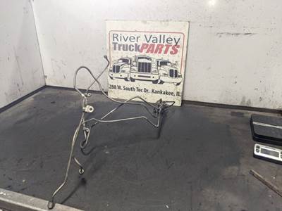 Detroit DD15 for a Universal