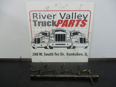 International MaxxForce 7 for a 2010 International SCHOOL BUS