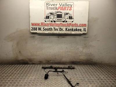 International MaxxForce 7 for a 2009 Ic Corporation PB405