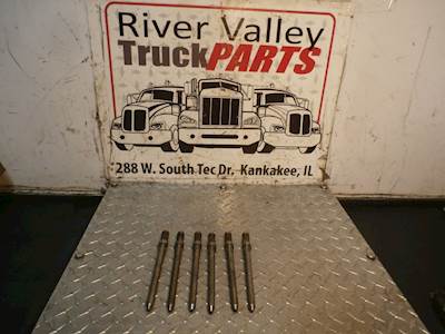 International MaxxForce DT