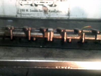 International MaxxForce DT for a 2009 International SCHOOL BUS