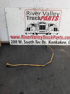 Good, Used Fuel Injection Lines Off Of A John Deere 6531. CAsting Number Is