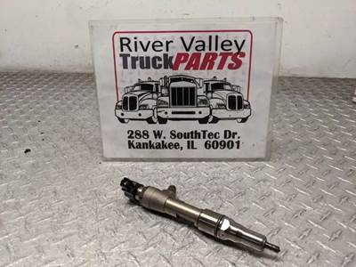 International MaxxForce 7 Fuel Injector for a 2009 Ic Corporation PB105