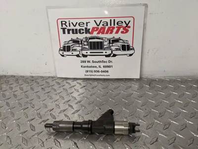 Isuzu 4HK1TC Fuel Injector for a 2018 Isuzu NPR