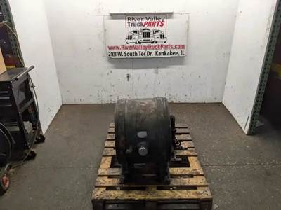 Ford LTS8000 Left Fuel Tank