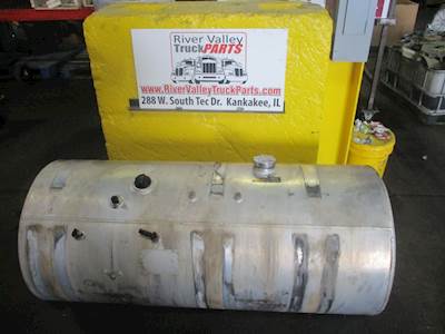 International ProStar Right Fuel Tank