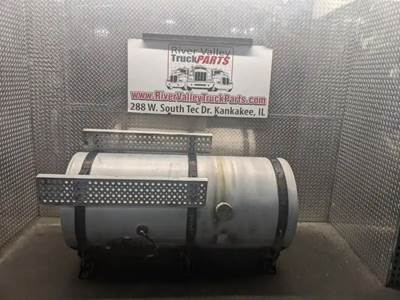 International ProStar Right Fuel Tank