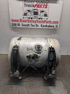 Peterbilt 320 Left Fuel Tank