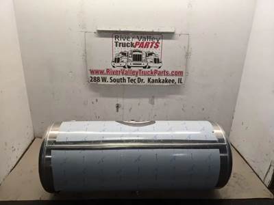 Peterbilt Left Fuel Tank