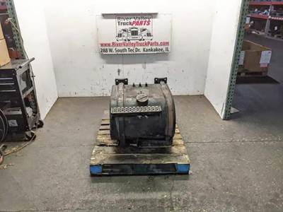 Good, Used Steel Fuel TAnk Off A Unknown Truck. The cAsting Number Is Not