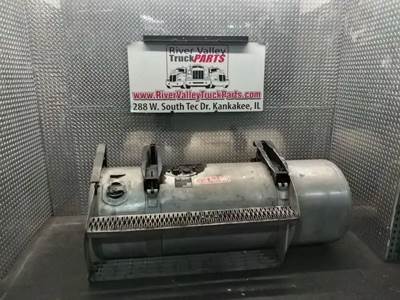 Good Used Driver Side Peterbilt Fuel Tank. The Fuel Tank Has Been Visually